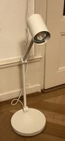 Lampe de bureau articulée IKEA blanche (chargeur induction) 