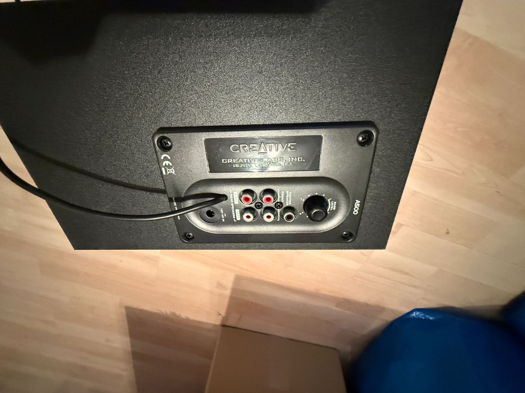 Creative Lautsprecher: Soundanlage Creative  für PC – Gebraucht aus Gümligen von caesar07 2