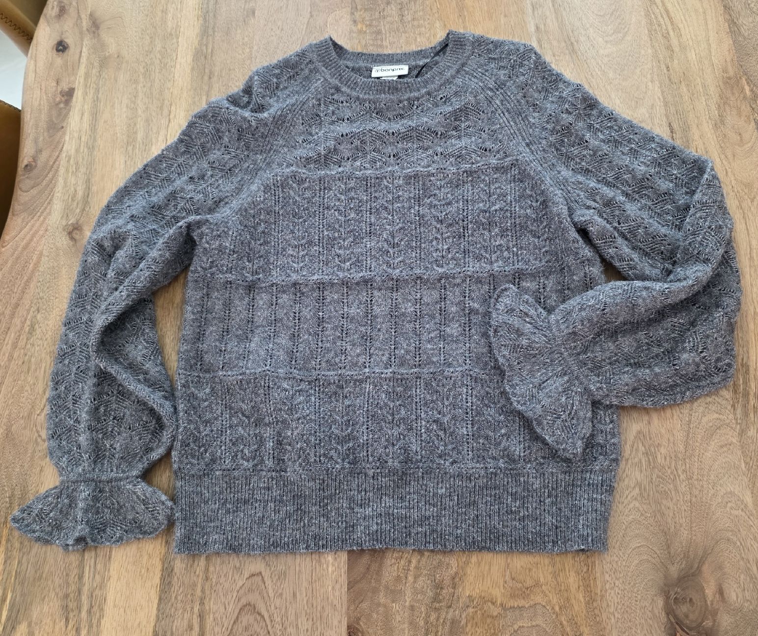 Pullover & Sweatshirts: Damen Pullover Gr 36/38 Neu – Neu (gemäss Beschreibung) aus Rheinsulz von Gilea 4