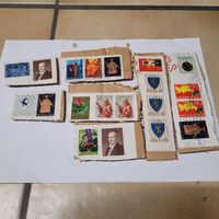 briefmarken fürstentum liechtensteig