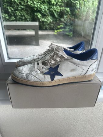 Golden Goose Ball Star 43