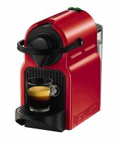 Krups Nespresso Inissia Red