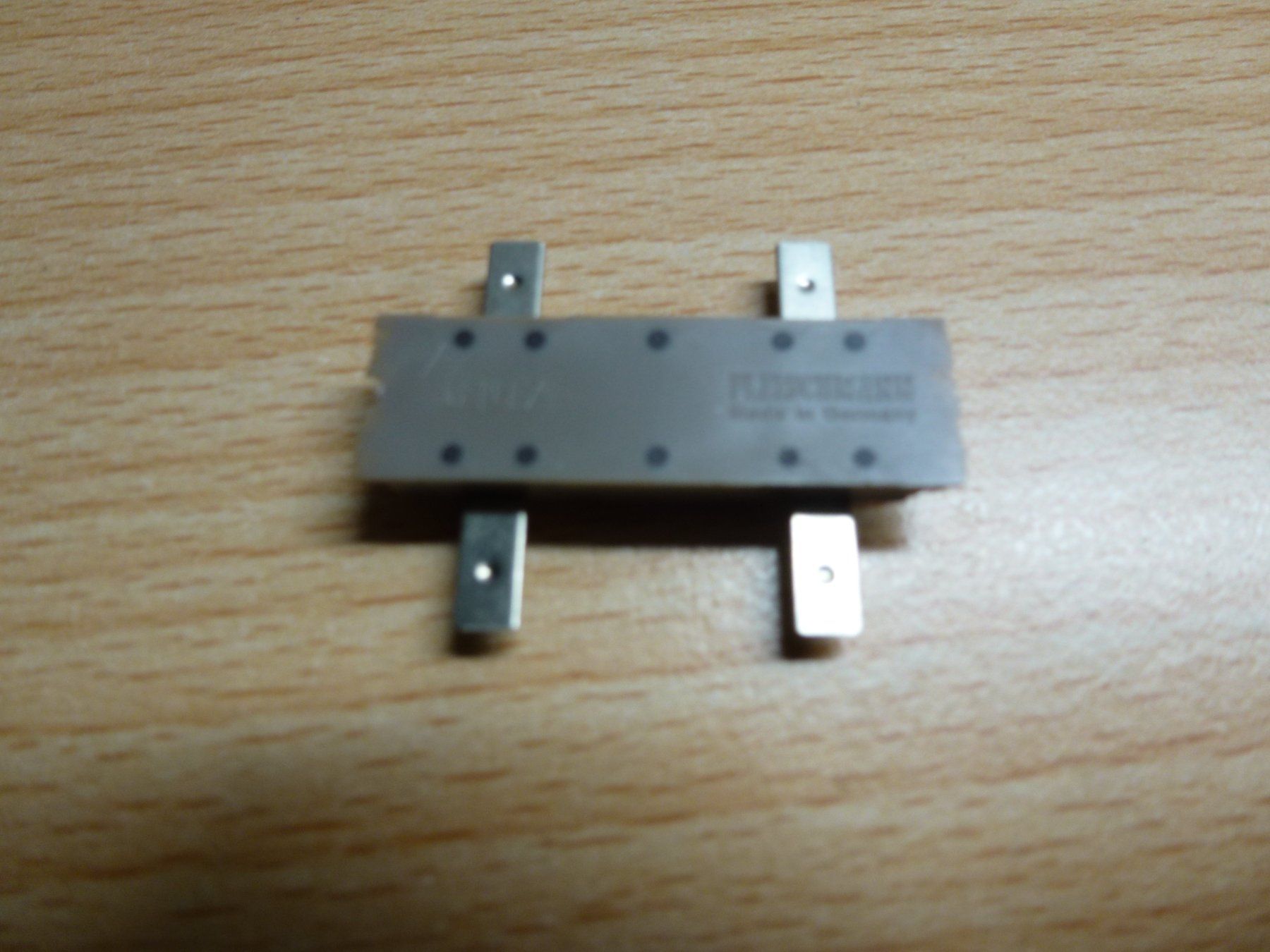 Fleischmann Modellini di ferrovie: Fleischmann H0 Profigleis 6107 – Nuovo (secondo la descrizione) da Hombrechtikon venduto da Se9 1