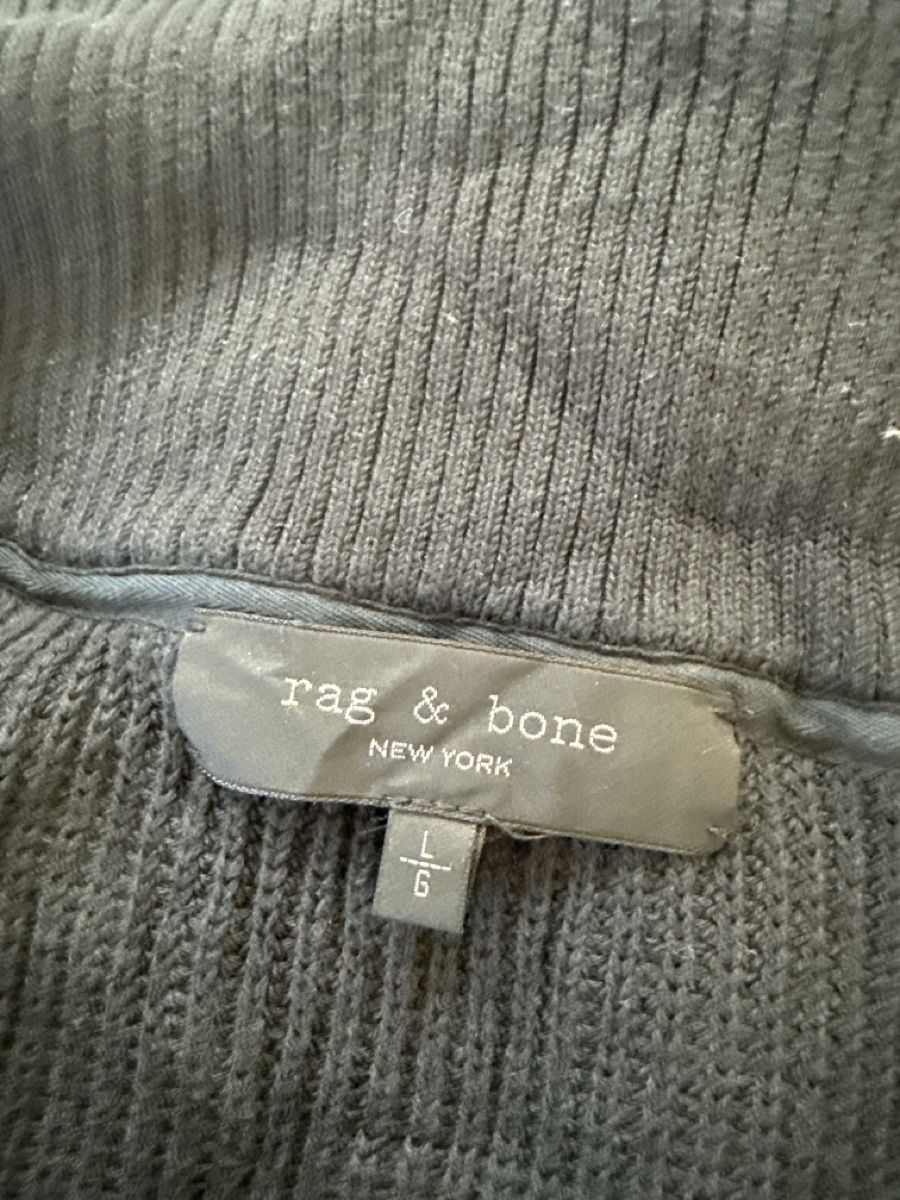 Giacche: Original Rag&Bone Jacke dunkelblau Gr L – Usato da Zürich venduto da mon_gq6r 1