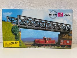 Kibri 9630 Kastenbrücke, H0, Neu