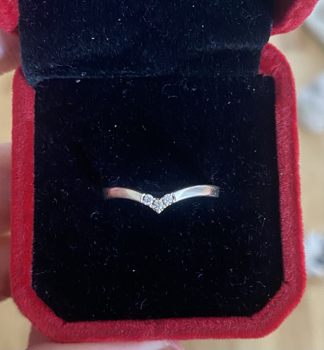 Bagues: Ring 925 – D'occasion à Basel par Nina_121