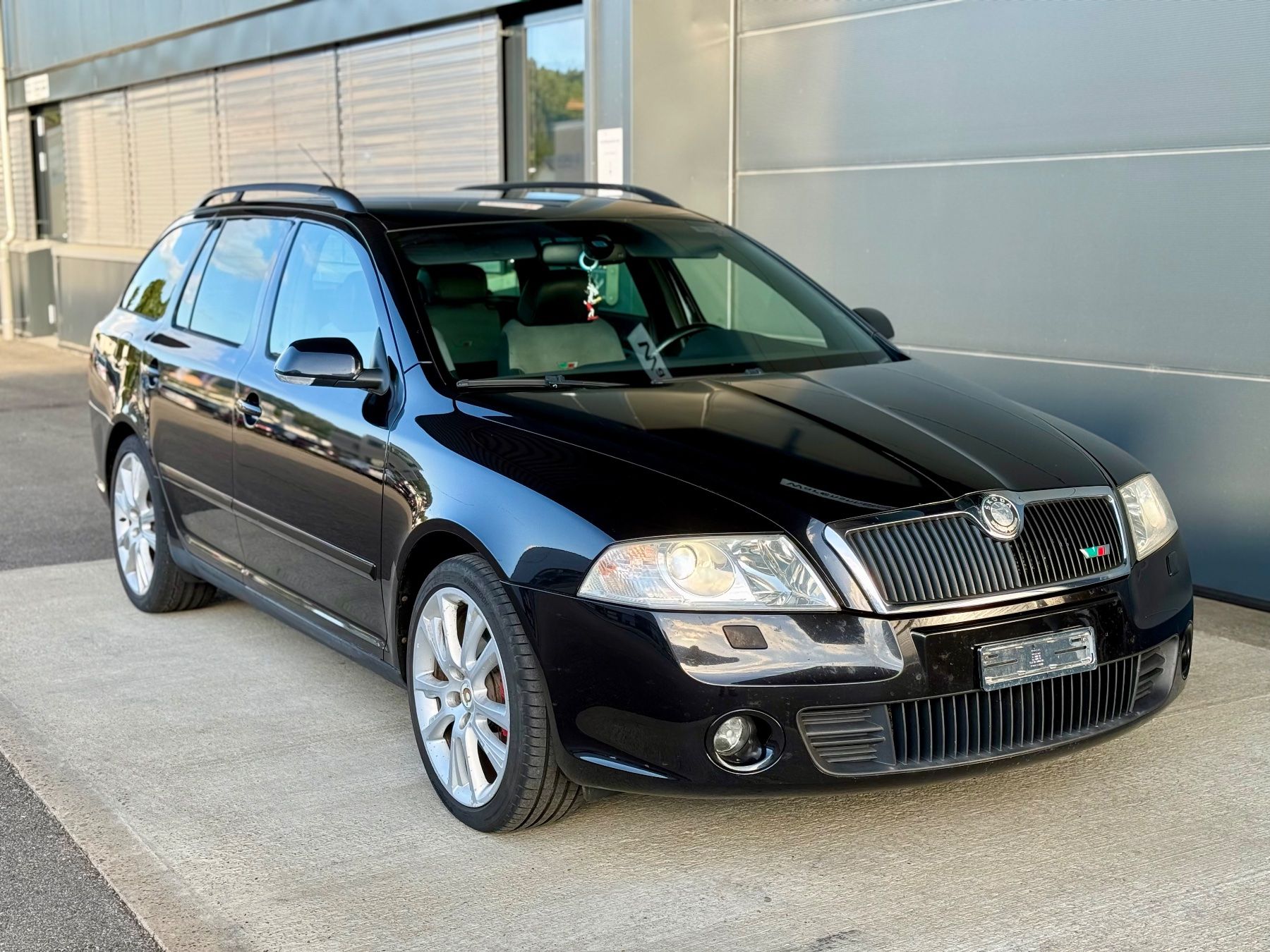 Skoda Automobili: Skoda Octavia 2.0 TDI RS – Usato da Reiden venduto da Off-Road-01 1