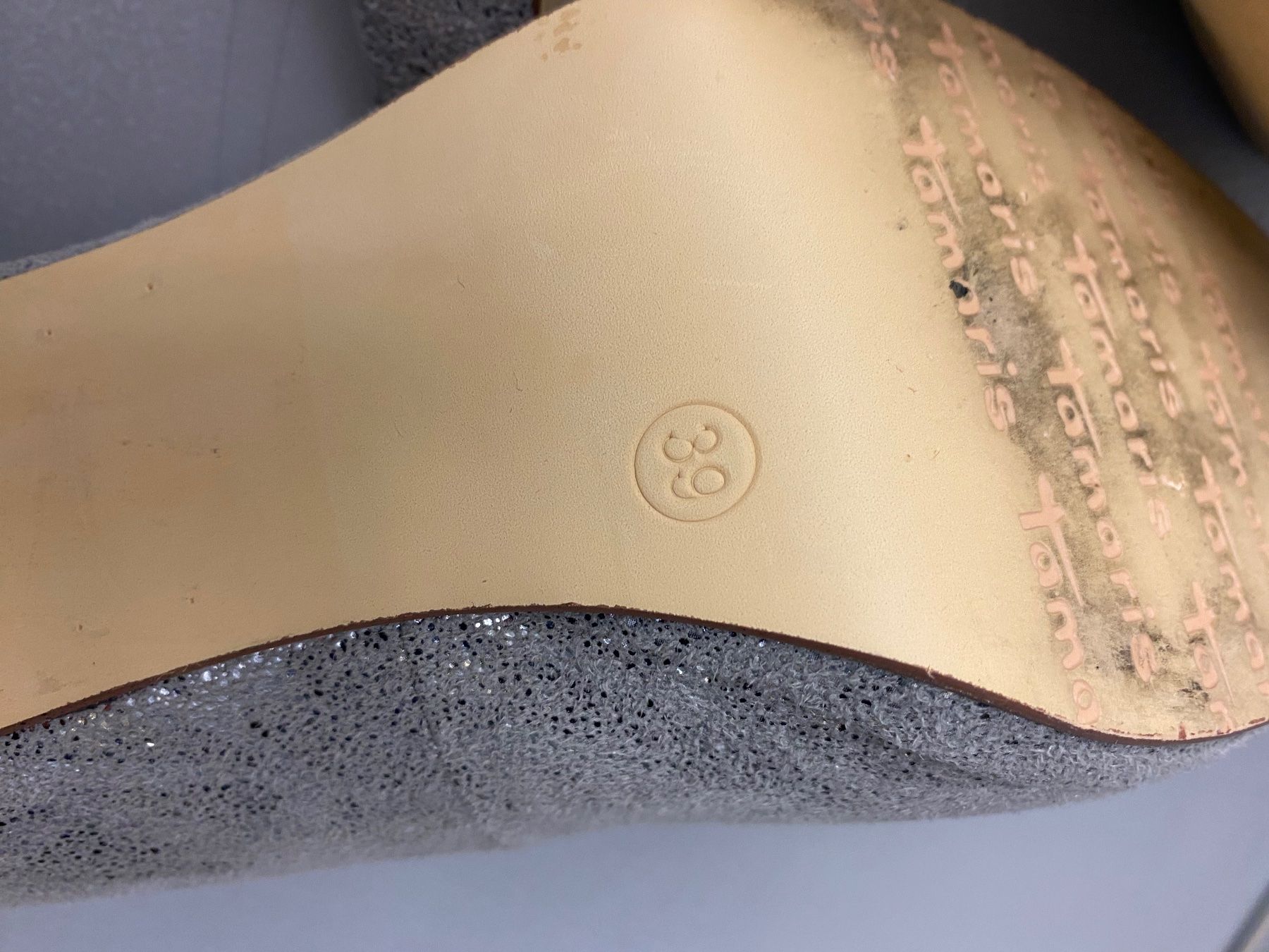 Tamaris Scarpe da donna: Tamaris Pumps – Nuovo (secondo la descrizione) da Herrenschwanden venduto da Cate67 6