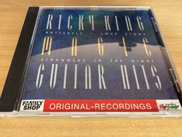Ricky King – Magic Guitar Hits
