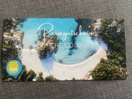 100. Reisegutschein GeoTours 