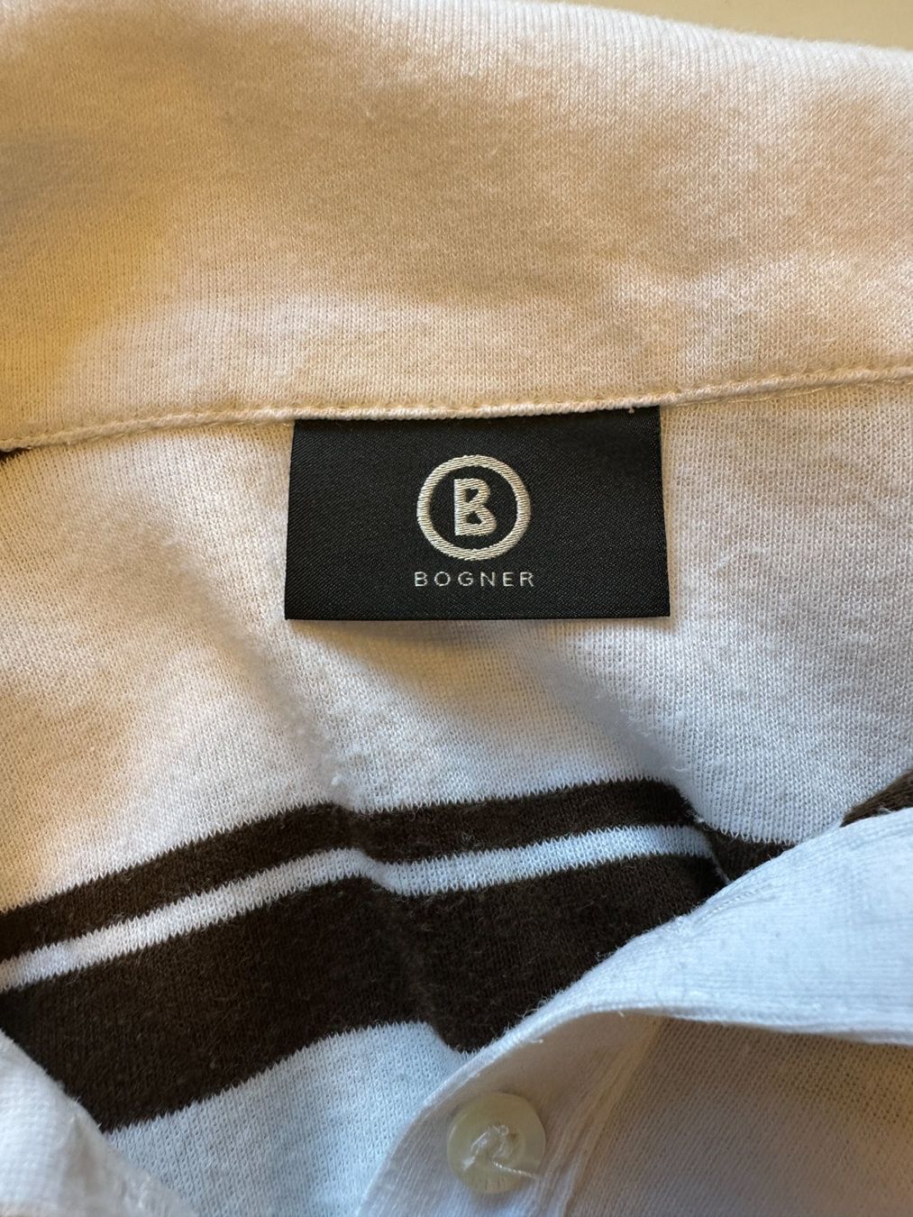 Bogner Maglioni & Felpe: Sweatshirt 3/4-arm von Bogner (40) – Usato da Urdorf venduto da Erika666 8