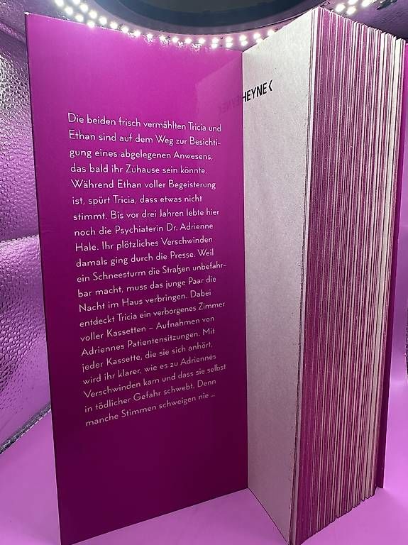 Libri: Freida McFadden - Die Psychiaterin – Usato da Olten venduto da Julia.Ramona 2