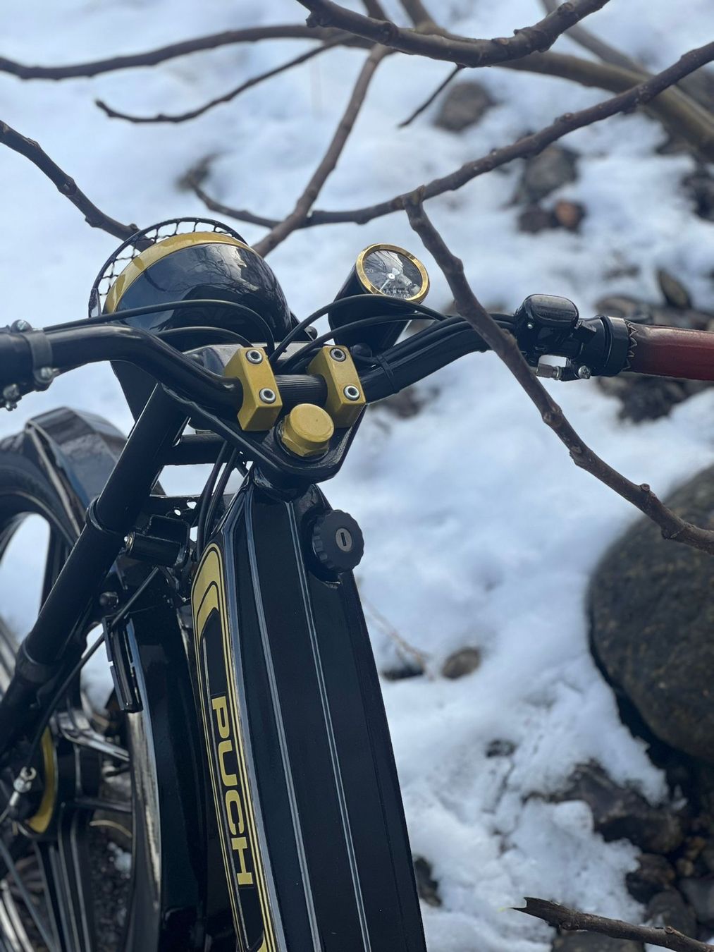 Puch Mofas: Puch MAXI S – Gebraucht aus Hinterforst von tam75 4