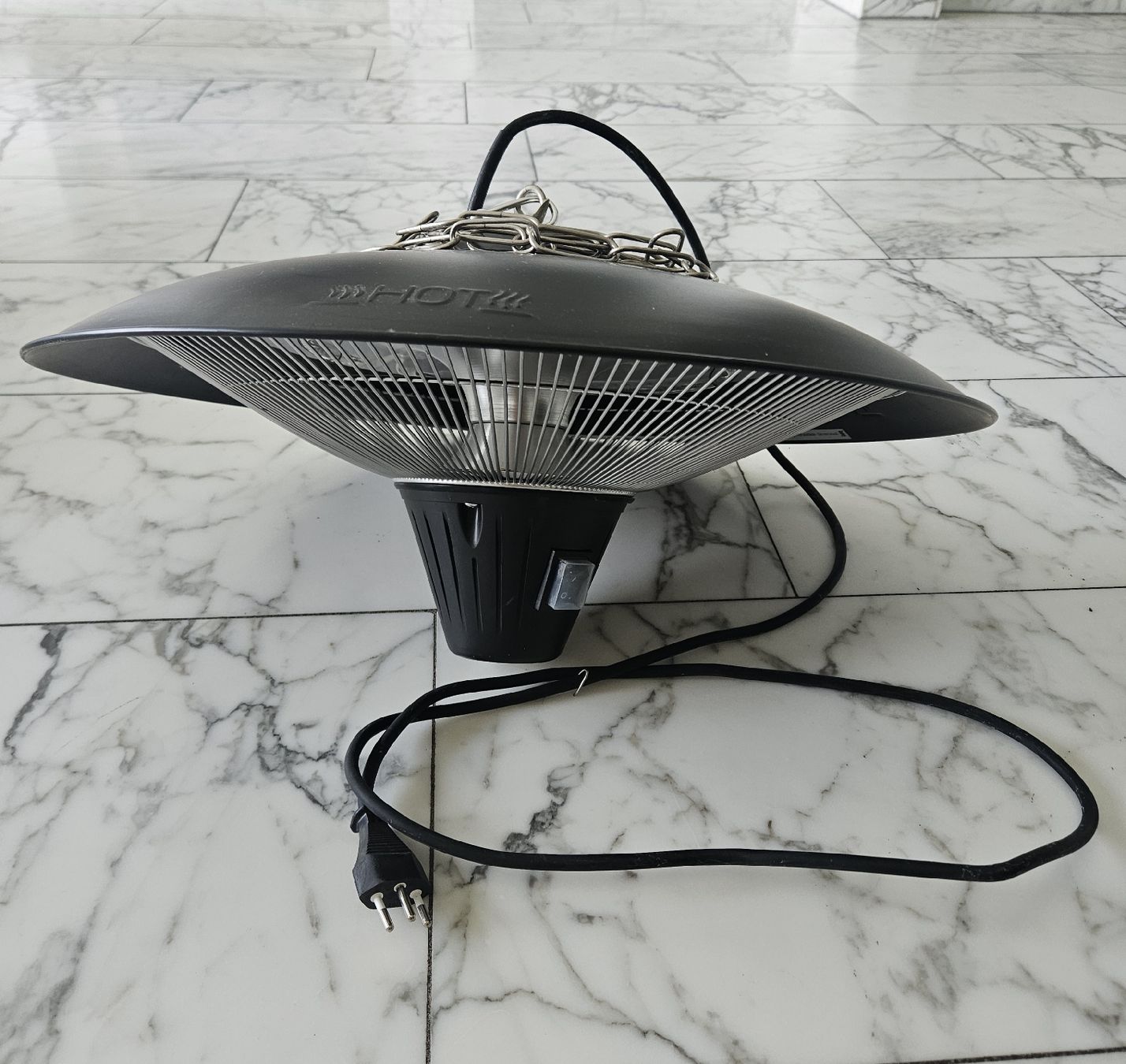 Lampadari & plafoniere: Decken-Heizstrahler 1800W – Usato da Lengnau AG venduto da Flims2 1