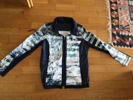 Jacke Bonita für den Frühling