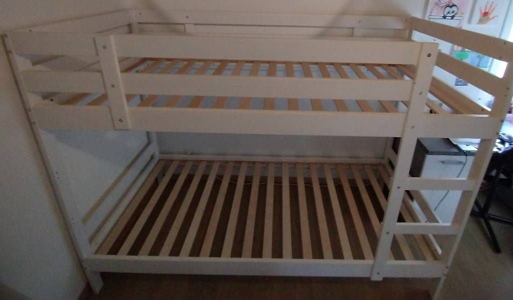 Ikea Letti: Etagenbett (IKEA Mydal) – Usato da Chur venduto da yac_qh55 1