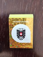 Panini FIFA World Cup 2026 Oesterreich 1-20 (ganzer Satz)