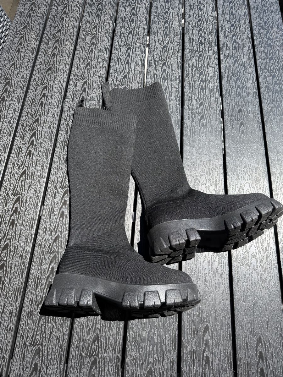 Scarpe da donna: Stivali – Nuovo (secondo la descrizione) da Melide venduto da ser_6qfy 3