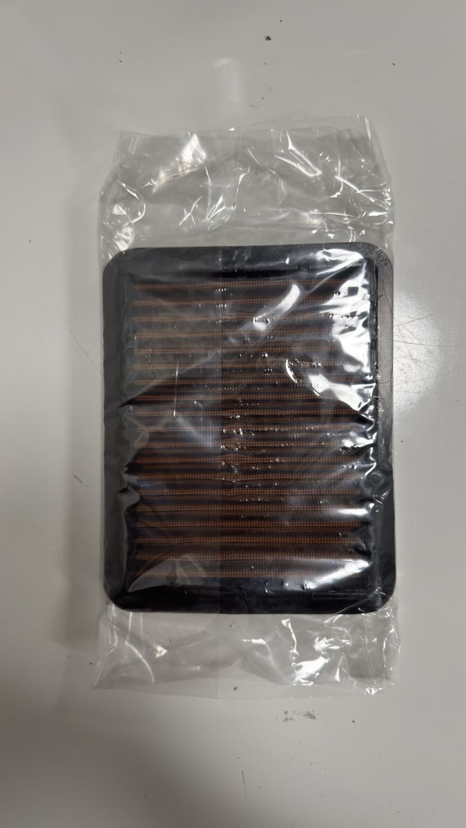 Ducati Ventilazione: Filtre à air Sprint Filter P08 Ducati – Nuovo e nell'imballaggio originale da Senarclens venduto da nog_m7qw 1