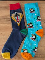 Coole Socken, verschiedene Muster neu