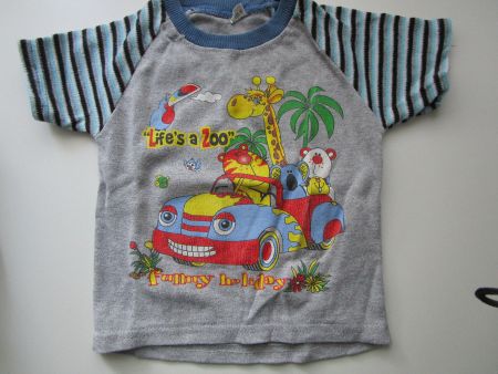 T-Shirt Grösse 86