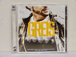 2CD GREIS (CHLYKLASS) / 2 ZWEI - vergriffen DEUTSCH/FRANCAIS