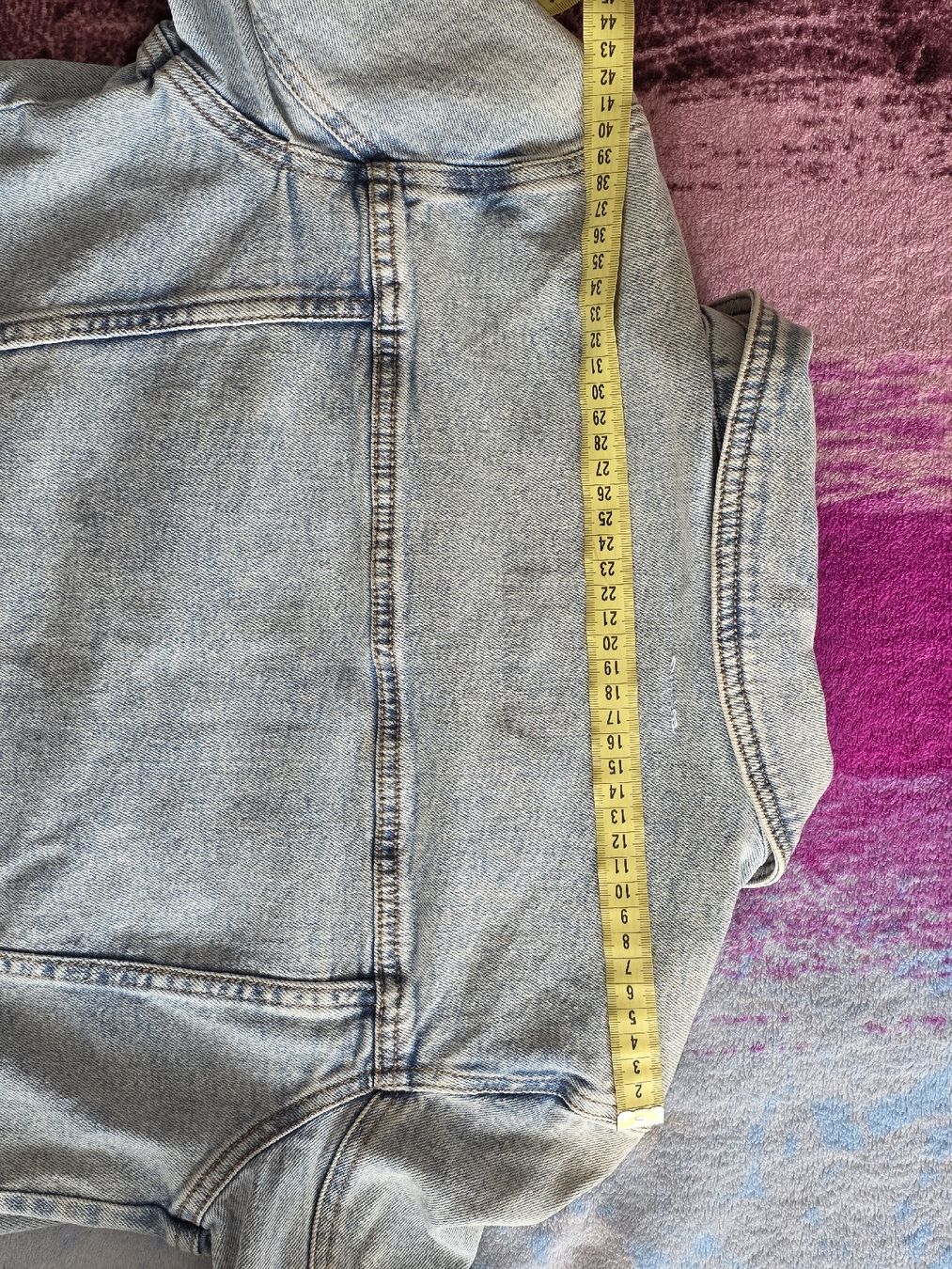 Giacche: Jeansjacke, Gr. 36, neu – Nuovo e nell'imballaggio originale da St Gallen venduto da vir_5kgt 5