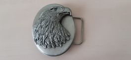 ADLERKOPF EAGLEHEAD Gürtelschnalle