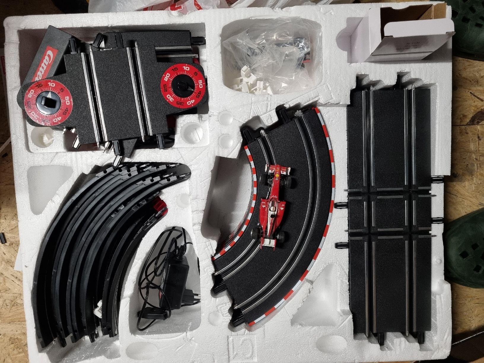 Spiele: Carrera GO!!! – Gebraucht aus Spiegel b. Bern von Power 2