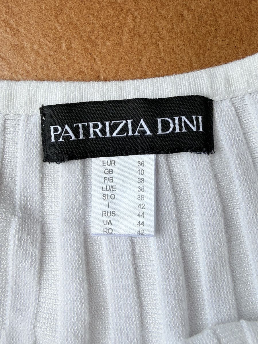 T-shirts: Maglia Patrizia Dini taglia 36  – Neuf (Voir description) à Bellinzona par bul_mvy5 3