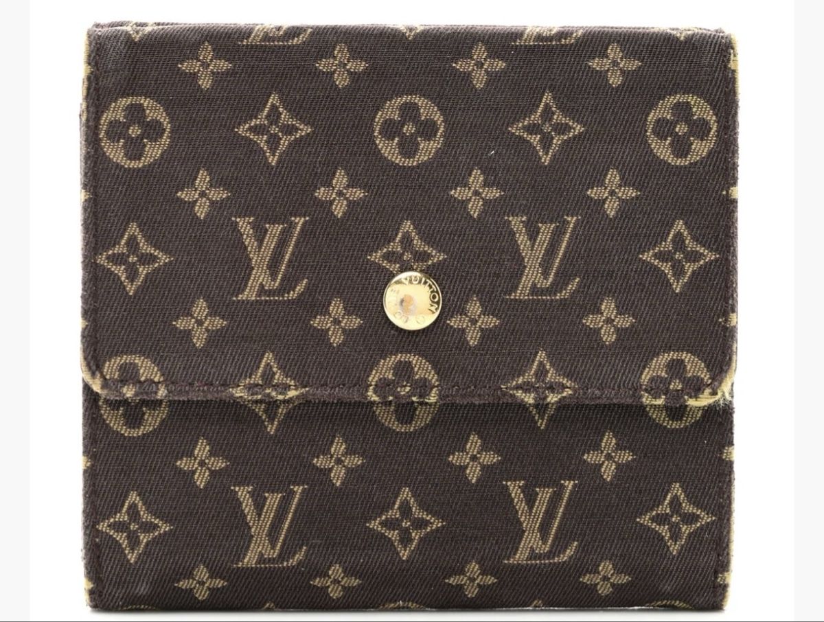 Louis Vuitton Portafogli:  Originally LOUIS VUITTON Mini Monogram Elise Wallet – Nuovo (secondo la descrizione) da Staffelbach venduto da 333_2y6n 6