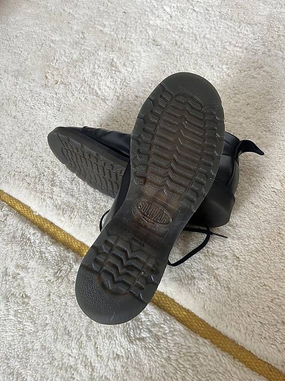 Solovair Herrenschuhe: Solovair x Toast Monkey Boots 41 – Gebraucht aus Bern von Mar_k76y 2