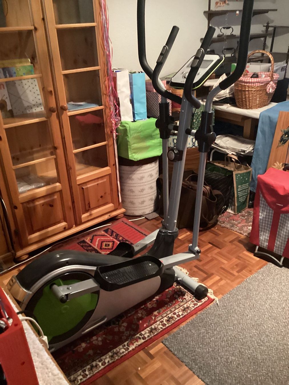 Vélos d'appartement: Hometrainer – Neuf (Voir description) à Thun par wali70