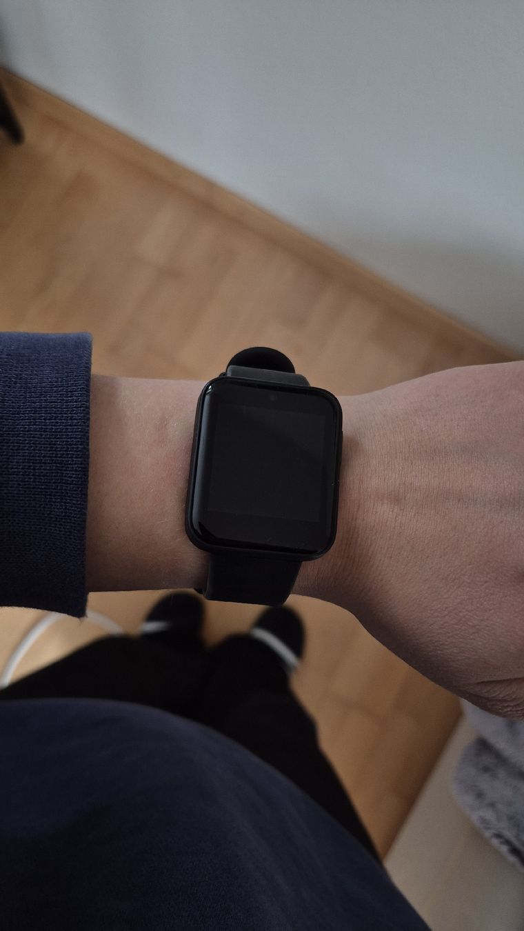 Xiaomi Smartwatch: Mi Watch Lite – Usato da St. Gallen venduto da justmeeee 1