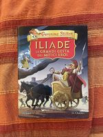 Iliade - Geronimo Stilton