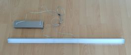 Deckenlampe (Hängelampe) mit austauschbarer LED-Lichtquelle