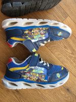 2 Paar Kinderschuhe Gr. 31: Fila & Paw Patrol Schuhe!