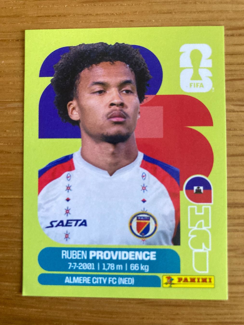 Panini Carte collezionabili: WM Sticker HAI 17 – Nuovo (secondo la descrizione) da Winterthur venduto da Whitefish