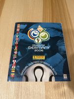 Panini Sticker Album FIFA WM 2006 Deutschland 