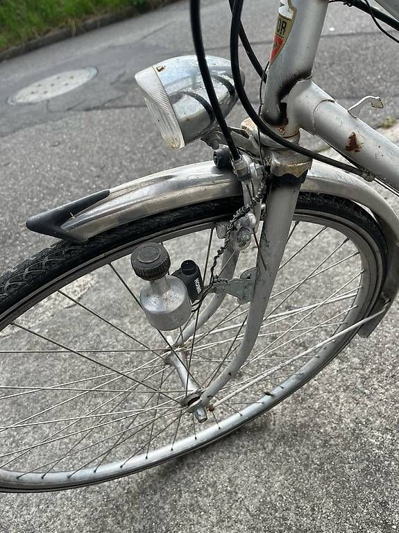 Vélos: Velo vintage Condor – D'occasion à Biel/Bienne par aml2520 3