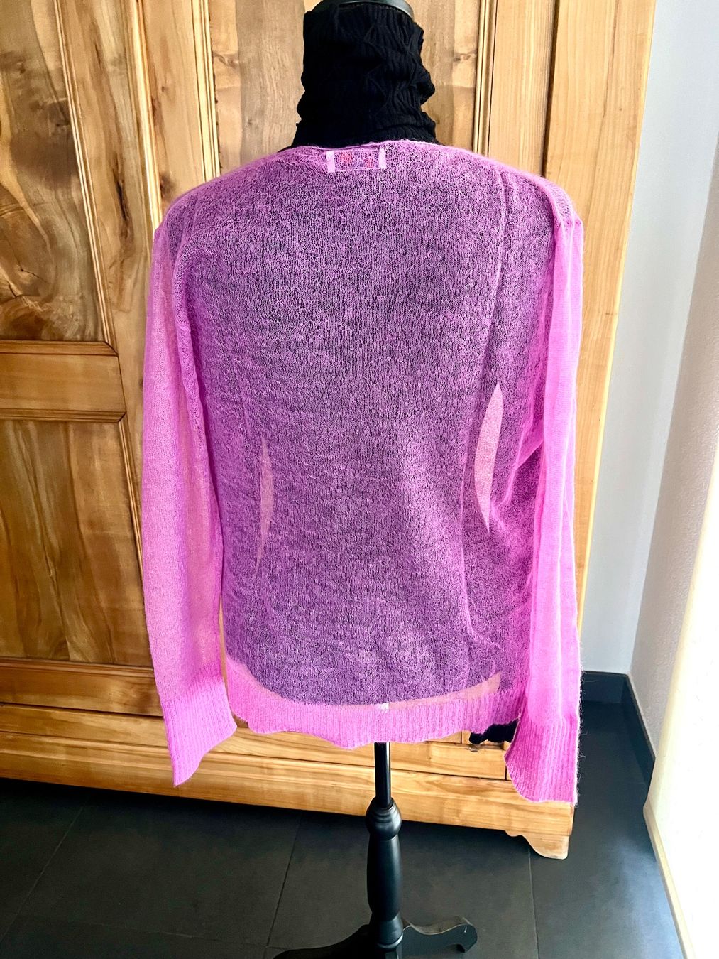 Maglioni & Felpe: Le pull toile d'araignée Carbery T-L/XL NEU – Nuovo (secondo la descrizione) da Porrentruy venduto da SYANKA 5