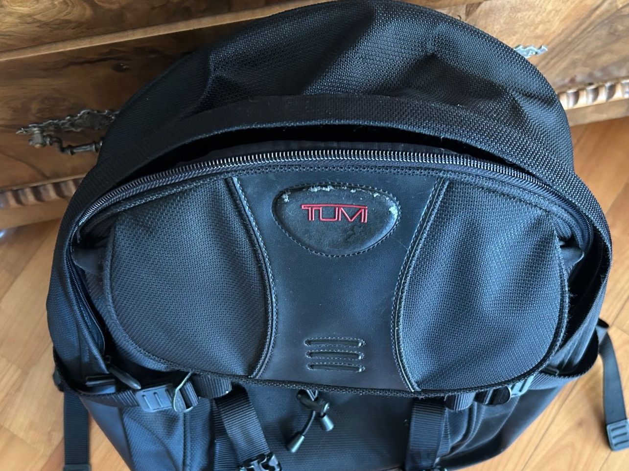 Tumi Rucksäcke: Tumi Rucksack – Gebraucht aus Zumikon von Uranus88 6