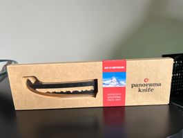 Panorama Knife Käsemesser "Best of Switzerland" Neu!