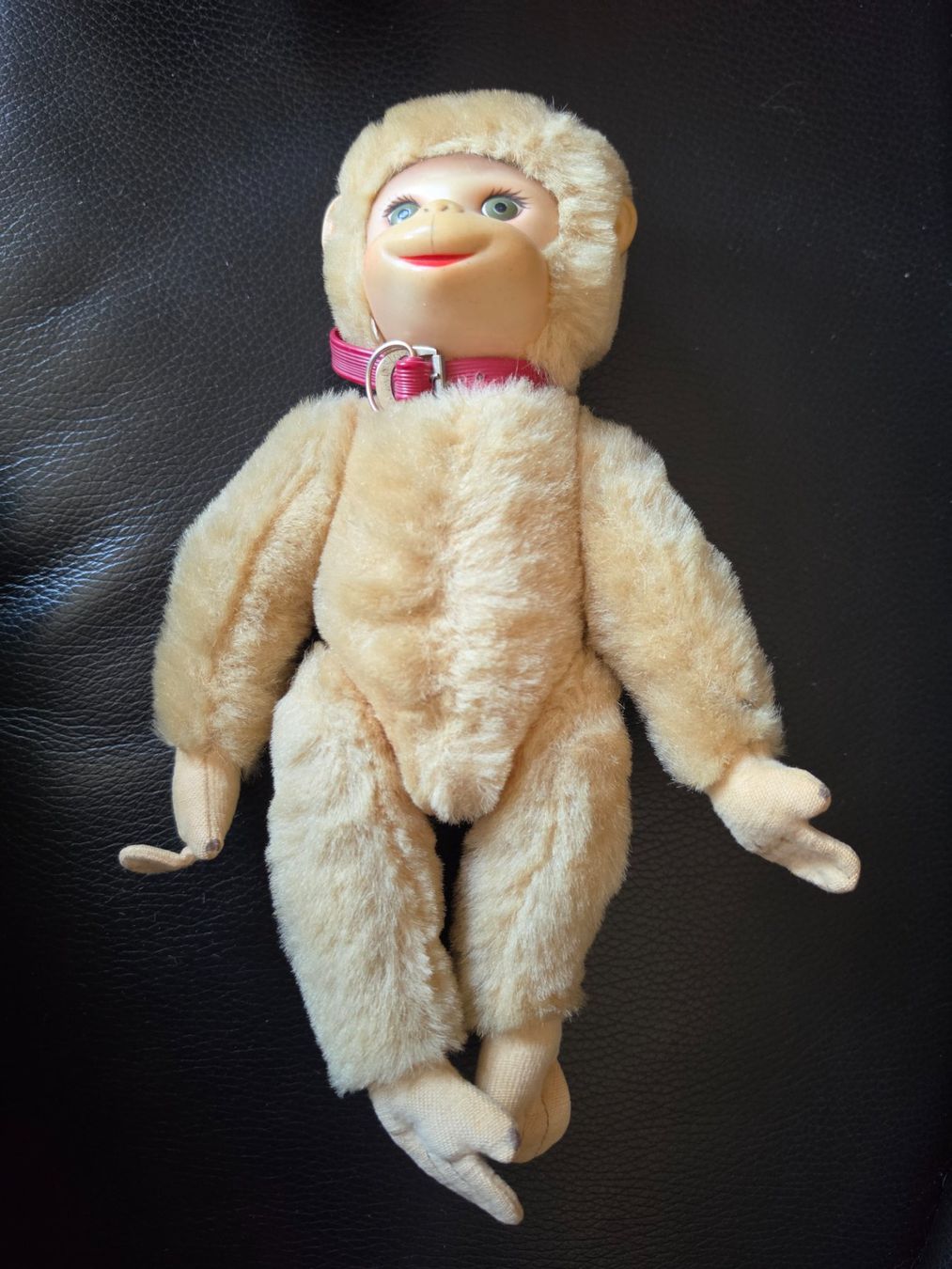 Giocattoli: Peluches de singe vintage – Usato da Bulle venduto da bubulle243 5