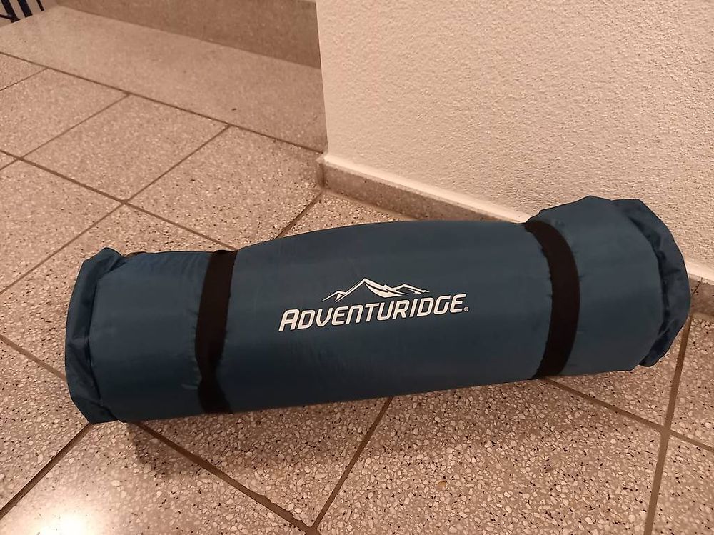 Mivall Comfort Sitzkissen Selbstaufblasbar - 40x30cm Outdoor Sitzkissen 160g