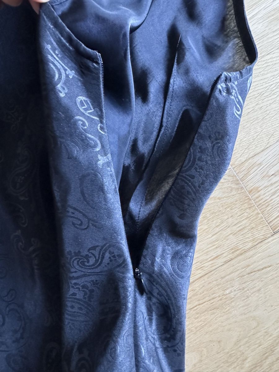 Tops: Rene Lezard Damen Top, Grösse 36, schwarz – Gebraucht aus Aesch BL von Micimacko-4 4