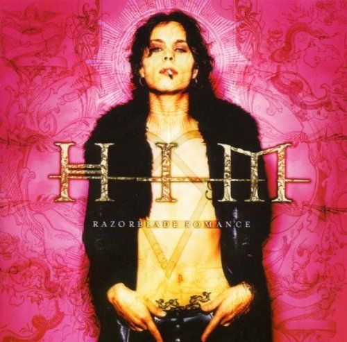 CD: CD HIM - Razorblade romance (2000) – Usato da Möriken AG venduto da mineralia