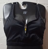 Neu: Venice Beach Oberteil / gekreuzter Rücken Gr. L / black