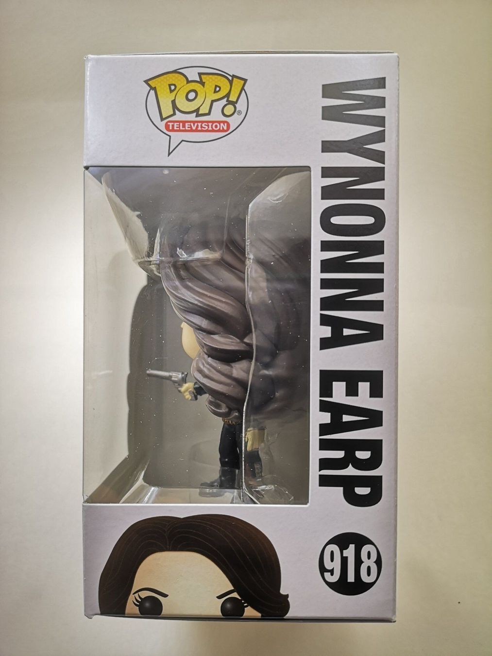 Funko Statuette: Funko Pop Wynonna Earp #918 – Nuovo e nell'imballaggio originale da Riehen venduto da _TheCollectorShop_ 4