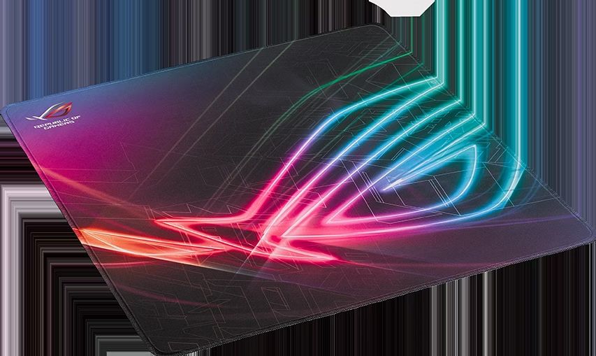 Mausmatten: Tapis de souris gaming Asus ROG Strix Edge – Neu und originalverpackt aus Bulle von Christophe1080 4